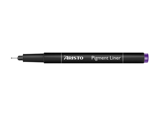 Pigmentliner Aristo 0,1mm zwart GeoCollege