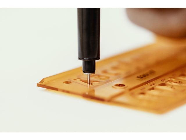 Pigmentliner Aristo 0,1mm zwart GeoCollege