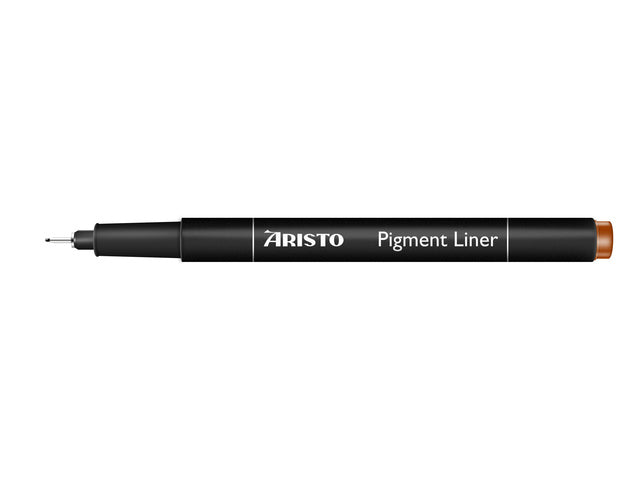 Pigmentliner Aristo 0,5mm schwarz GeoCollege