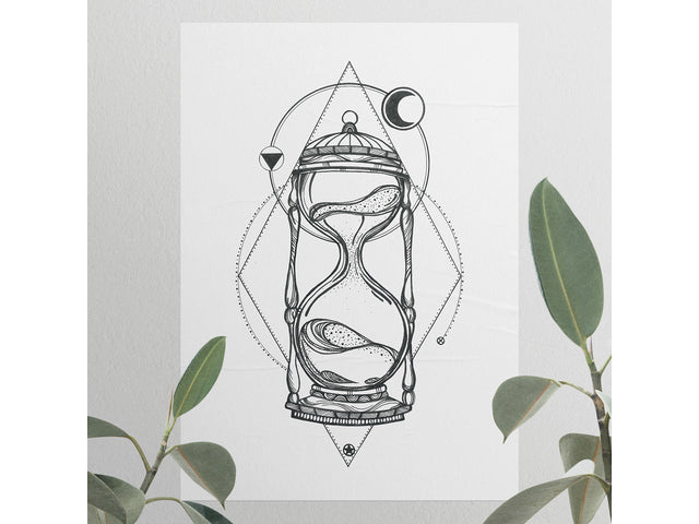 Pigmentliner Aristo 0,5mm schwarz GeoCollege