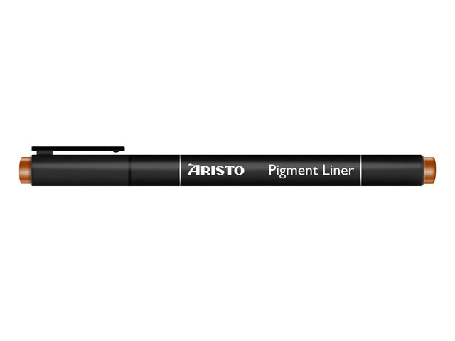 Pigmentliner Aristo 0,5mm schwarz GeoCollege