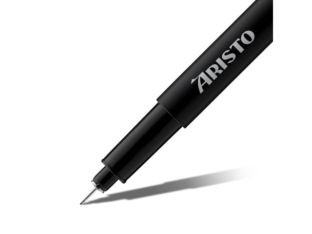 Pigmentliner Aristo 0,05mm schwarz GeoCollege