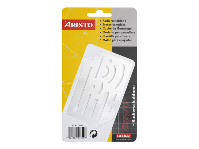 Gummiband Aristo ES30 9x6 cm