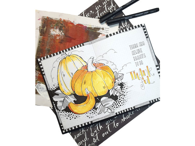 Bullet Journal actieset Aristo Faber-Castell Kangaro 10dlg