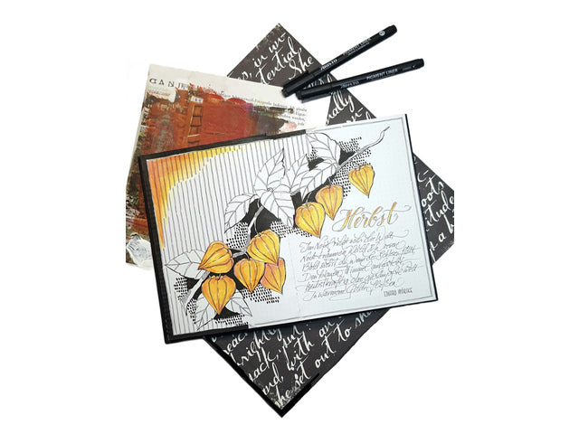 Bullet Journal actieset Aristo Faber-Castell Kangaro 10dlg