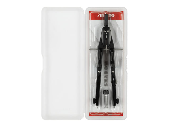 Snelverstelpasser Aristo Shadow traf Fijnafstelling