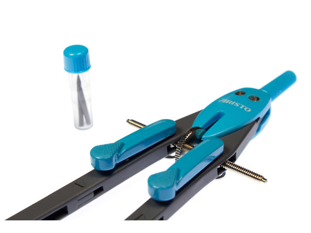 Snelverstelpasser Aristo blauw