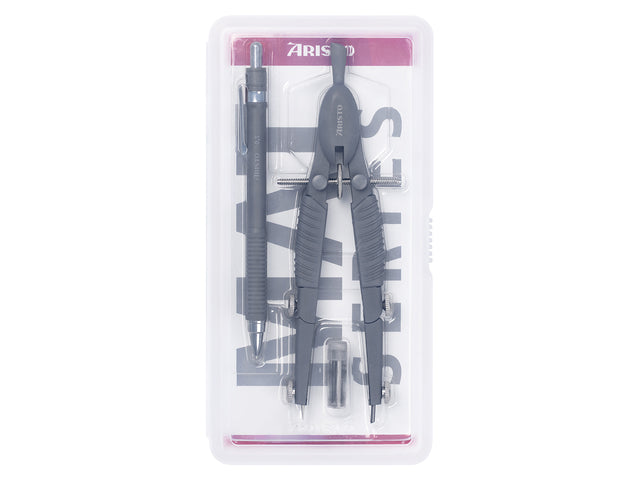 Passerset Aristo Topline matgrijs