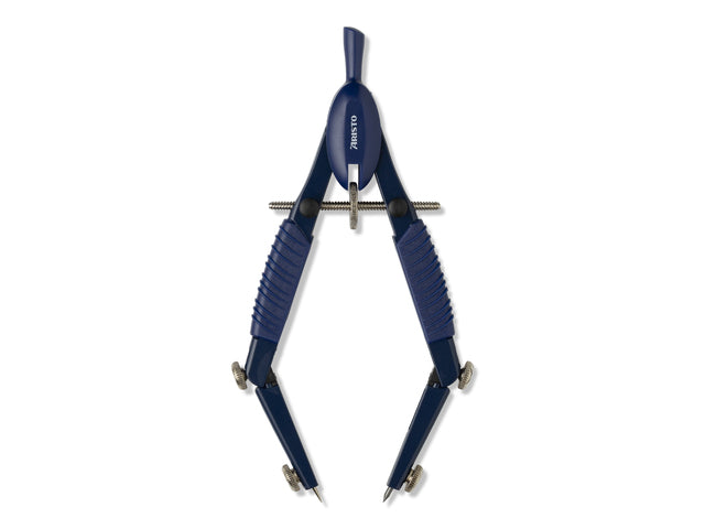 Passerset Aristo mit vulpotlood Topline Tiefblau