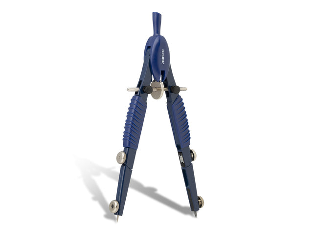 Passerset Aristo mit vulpotlood Topline Tiefblau