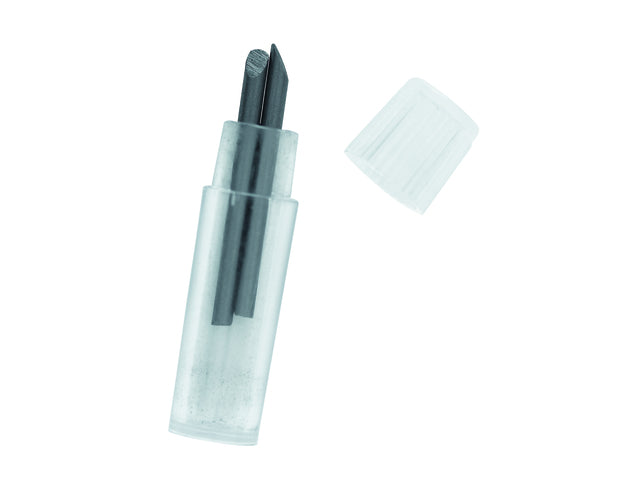 Kocher mit 2 Passstiften