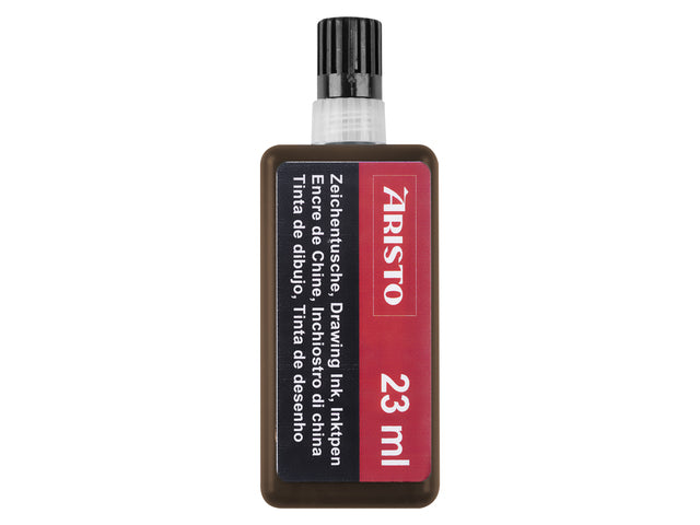 Tinte Aristo 23 ml braun