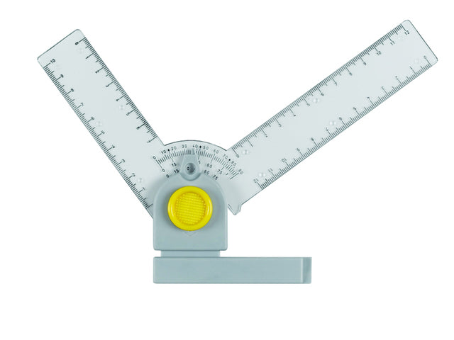 Tekenhaak Aristo met verstelbare gradenboog