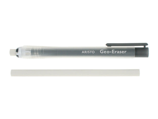 Gummistift Aristo Georaser