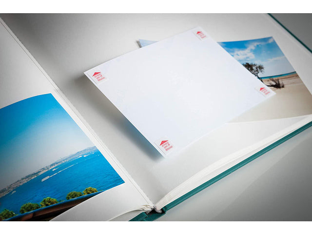 fotoklevers Zweckform 12x12mm 400 stuks