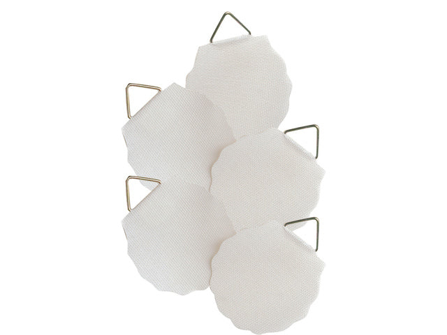 Schilderanhänger Z-Design Home 40 mm mit 5 Stück