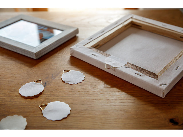 Schilderanhänger Z-Design Home 40 mm mit 5 Stück