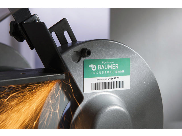 Ultra-strapazierfähiges Avery-Etikett 99,1 x 139 mm mit 10 Blättern, 4 Blättern pro Blatt