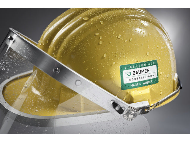 Ultra-strapazierfähiges Avery-Etikett 99,1 x 139 mm mit 10 Blättern, 4 Blättern pro Blatt