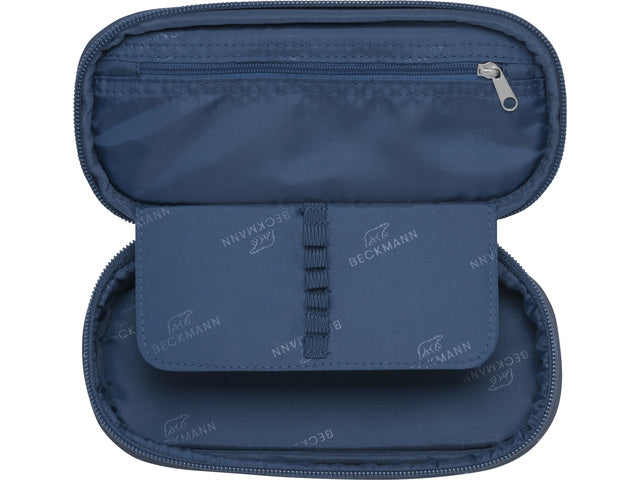 Etui Beckmann ovaal Leeg Space Mission blauw