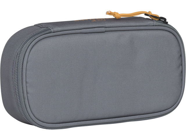 Etui Beckmann Sport Jr. ovaal leeg Groen Oranje