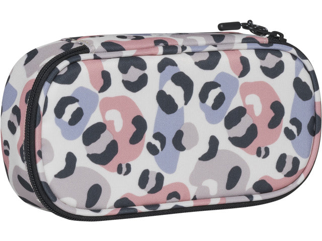 Etui Beckmann Sport Jr. ovaal leeg Light Safari