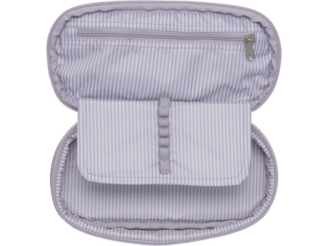 Etui Beckmann ovaal Leeg Lichtpaars