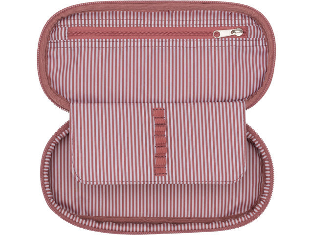 Etui Beckmann ovaal Leeg Biologische Roos