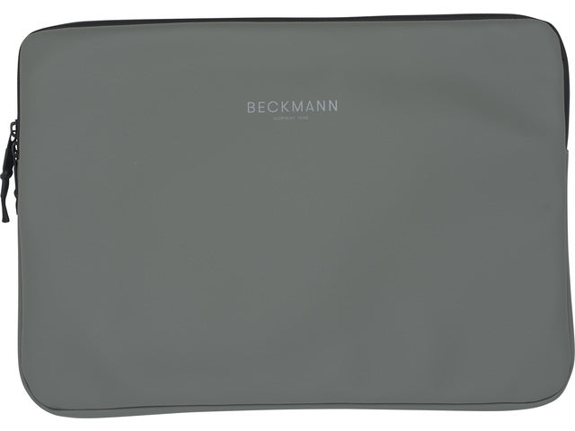 Laptophoes Beckmann Street M 24x34x2cm Groen