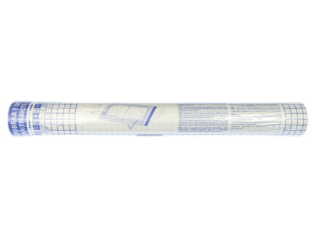 Kangaro boeklon zelfklevende kaftfolie 50 cm x 5 mtr