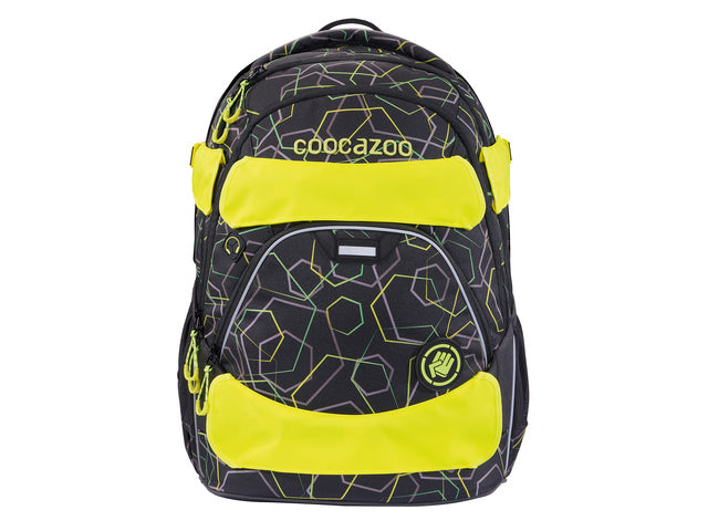 Verlichting tas Neon Coocazoo Polyester GuadPart