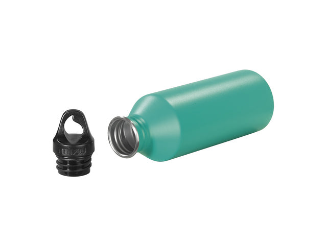 Coocazoo drinkfles RVS.