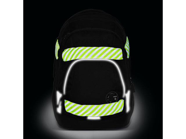 Coocazoo neon veiligheidsset