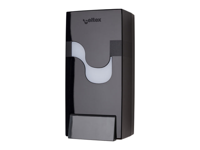 Zeepdispenser Celtex Megamini Formatic zwart