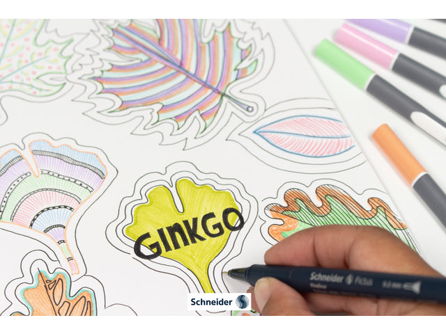 Werkstatt Herfstblad Schneider inkl. toebehoren NL