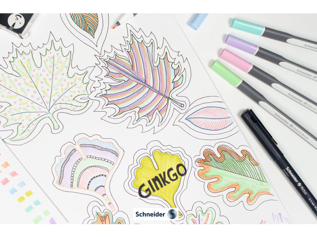 Werkstatt Herfstblad Schneider inkl. toebehoren NL