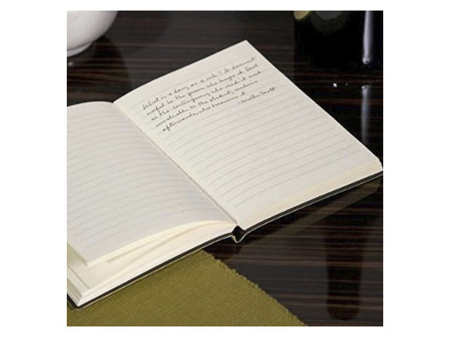 Notitieboek Èccolo Essential Red Heart lijn ca.13x18cm 80gr 256page.