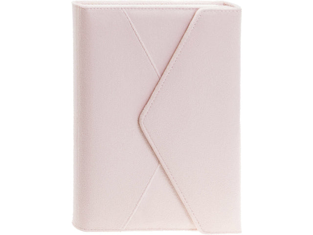 Notitieboek Èccolo envelop Roze lijn ca.15x20cm 80gr. 256 pagina.