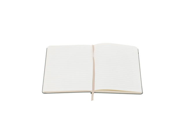 Notitieboek Èccolo Gestikte Botanische lijn ca.15x20cm 80 gr 256 pag.