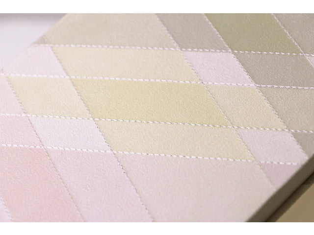 Notitieboek Èccolo Gestikte Pastellijn ca.15x20cm 80 gr. 256 pagina.