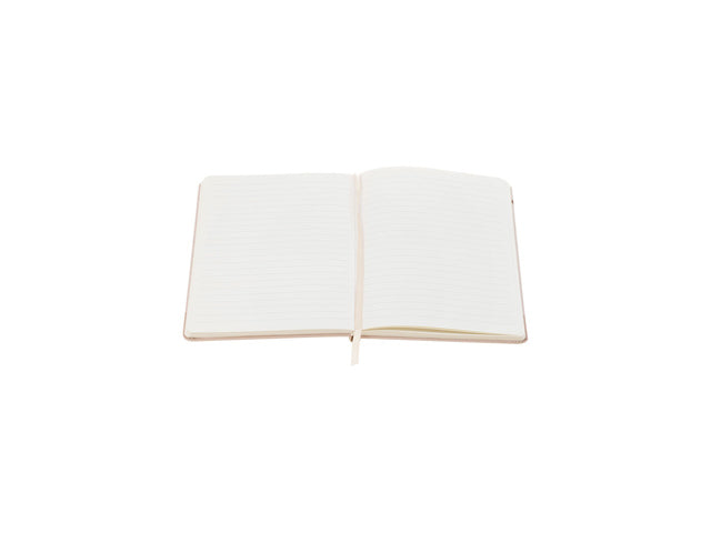 Notitieboek Èccolo Gestikte Pastellijn ca.15x20cm 80 gr. 256 pagina.