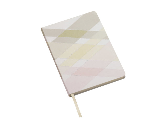 Notitieboek Èccolo Gestikte Pastellijn ca.15x20cm 80 gr. 256 pagina.