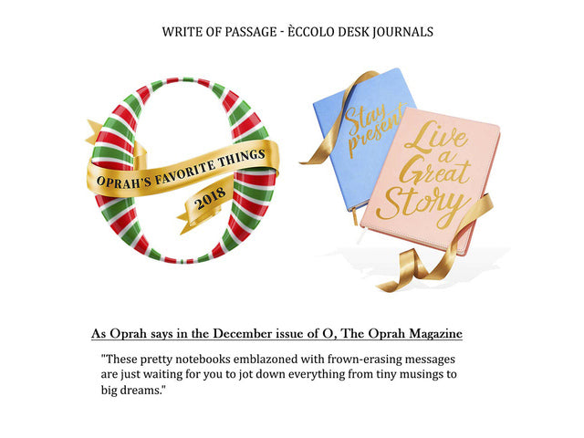 Notitieboek Èccolo Grey Be Bold lijn ca. 20x25cm 80gr. 256 Seiten.