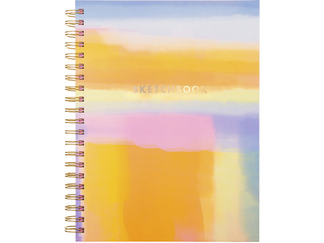 Schetsboek Èccolo TP Pastell Madras ca. 21x28cm 80 gr. 104 Seiten.