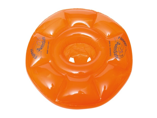 Babyzwemband Flipper Swimsafe orange