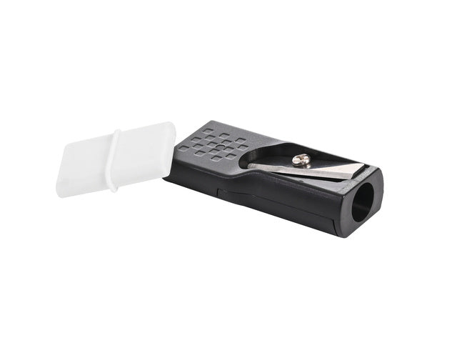 Grafiet Potlood Eberhard Faber Gewinner 6x mit Kaugummi/Slipper-Kombination