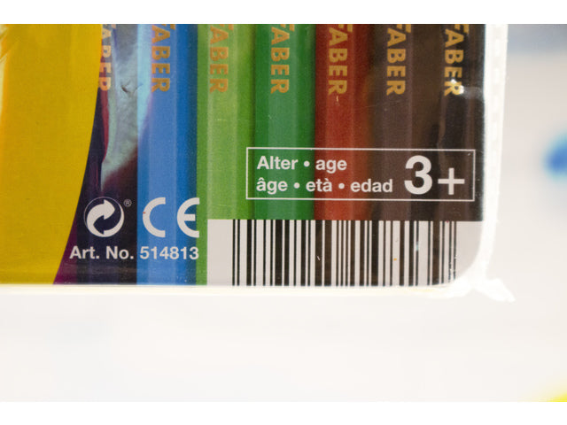 Kleurpotloden Eberhard Faber Classic Metaaletui mit 12 Stück