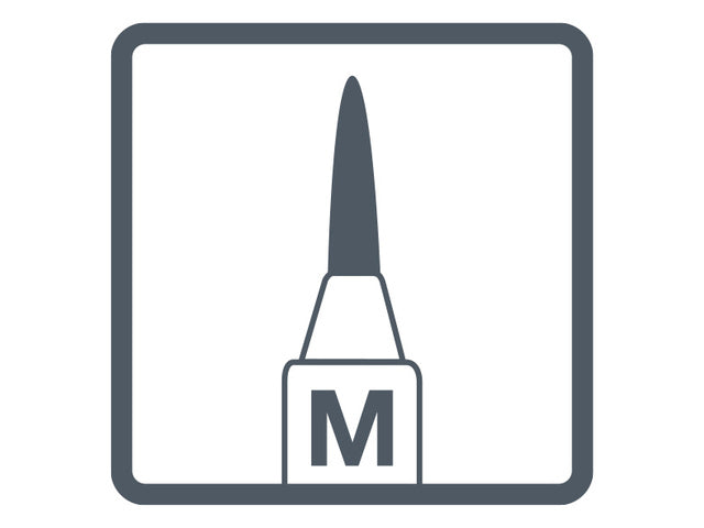 Mixed media set Eberhard Faber 13-dlg 8x duo penseel/fineliner, 2x pigmentliner, 1x waterpenseel, 1x grafietpotl., 1x gum