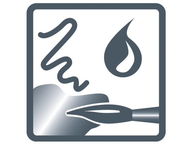 Schetsmarker Eberhard Faber 24 stuks assorti kleuren