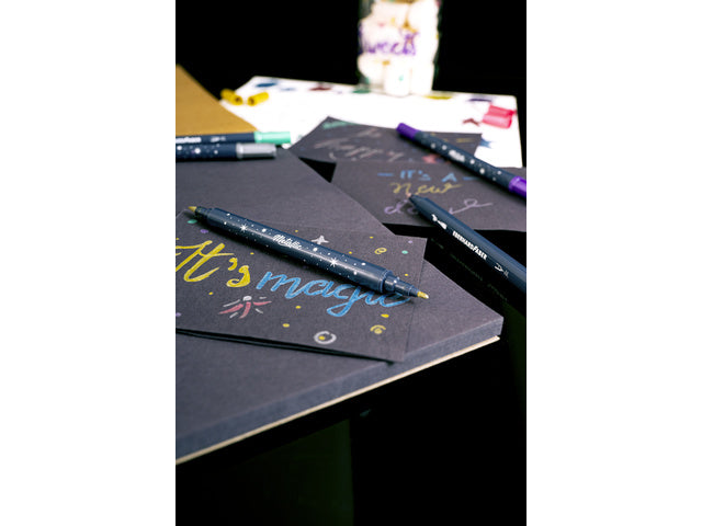 Metaalstift Eberhard Faber duo 6st.